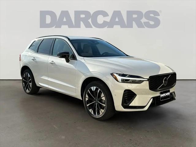 2026 Volvo XC60 Plug-In Hybrid Plus, T8 AWD Electric/Gasoline, Dark for sale in Fairfax, VA