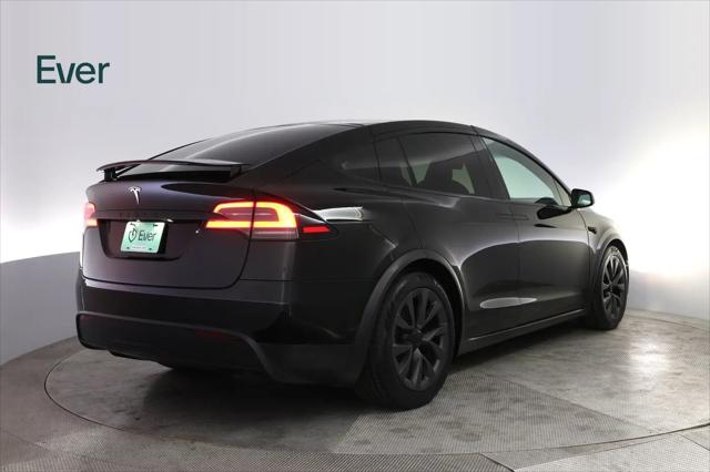 2023 Tesla Model X Standard Range