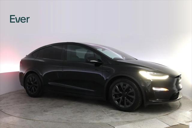 2023 Tesla Model X Standard Range