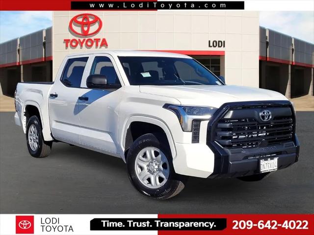 2026 Toyota Tundra SR CrewMax 5.5' Bed for sale in Lodi, CA