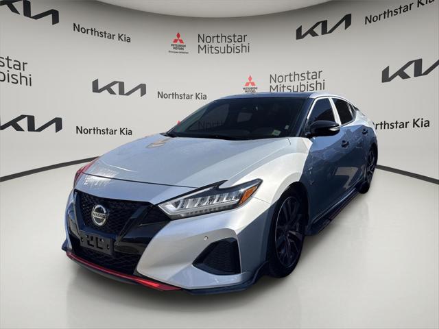 2020 Nissan Maxima SL Xtronic CVT for sale in LONG ISLAND CITY, NY