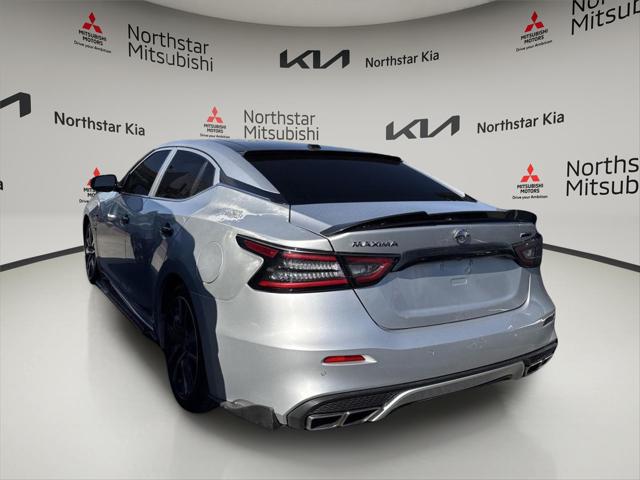 2020 Nissan Maxima SL Xtronic CVT