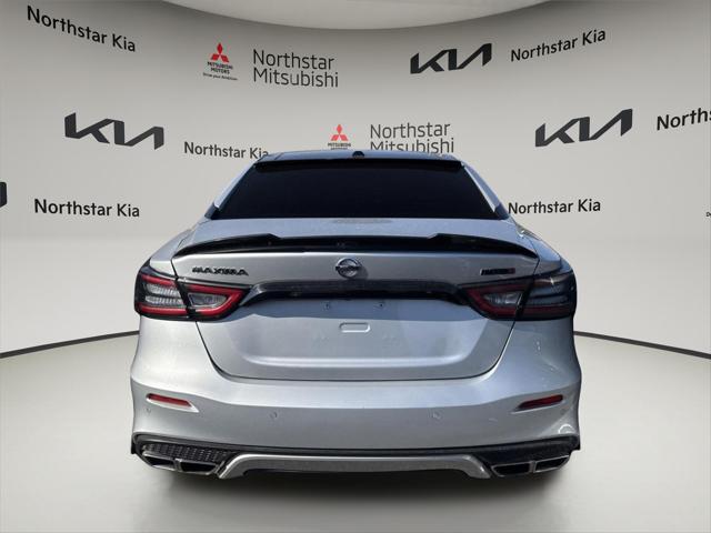 2020 Nissan Maxima SL Xtronic CVT