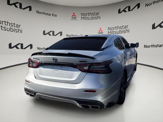 2020 Nissan Maxima SL Xtronic CVT