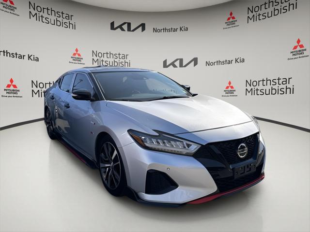 2020 Nissan Maxima SL Xtronic CVT
