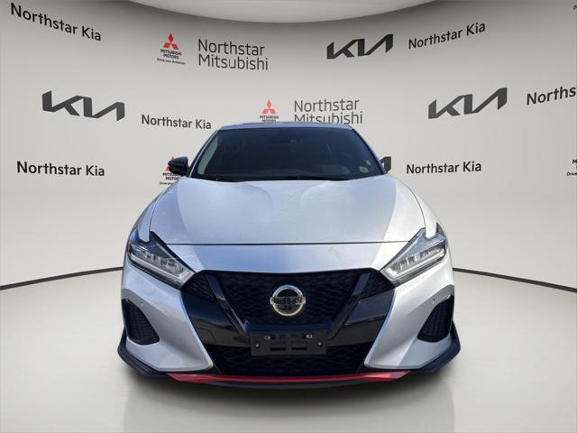 2020 Nissan Maxima SL Xtronic CVT