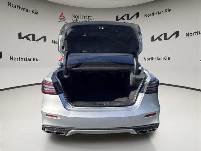 2020 Nissan Maxima SL Xtronic CVT