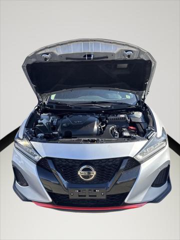 2020 Nissan Maxima SL Xtronic CVT