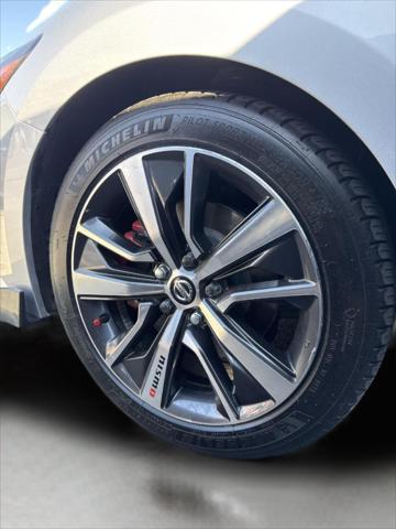 2020 Nissan Maxima SL Xtronic CVT