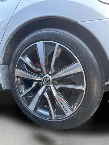 2020 Nissan Maxima SL Xtronic CVT