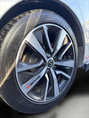 2020 Nissan Maxima SL Xtronic CVT