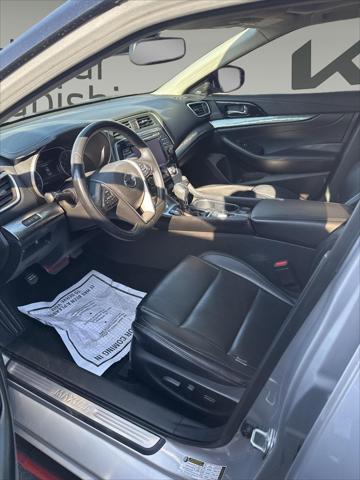 2020 Nissan Maxima SL Xtronic CVT