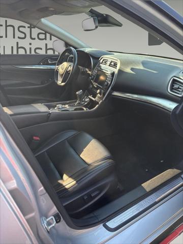 2020 Nissan Maxima SL Xtronic CVT