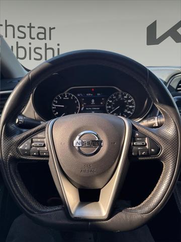 2020 Nissan Maxima SL Xtronic CVT