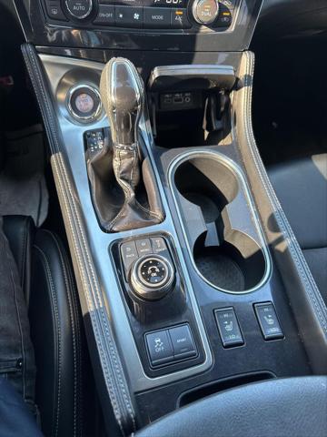 2020 Nissan Maxima SL Xtronic CVT
