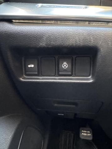 2020 Nissan Maxima SL Xtronic CVT