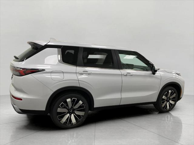 2026 Mitsubishi Outlander SE 1.5T S-AWC