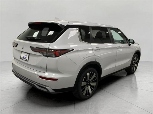 2026 Mitsubishi Outlander SE 1.5T S-AWC