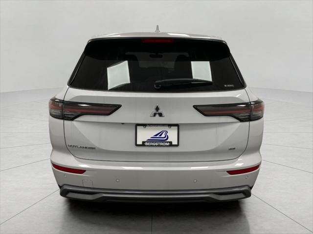2026 Mitsubishi Outlander SE 1.5T S-AWC