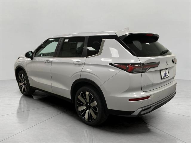 2026 Mitsubishi Outlander SE 1.5T S-AWC