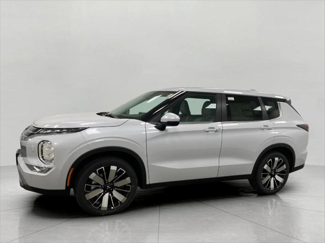 2026 Mitsubishi Outlander SE 1.5T S-AWC