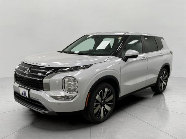 2026 Mitsubishi Outlander SE 1.5T S-AWC