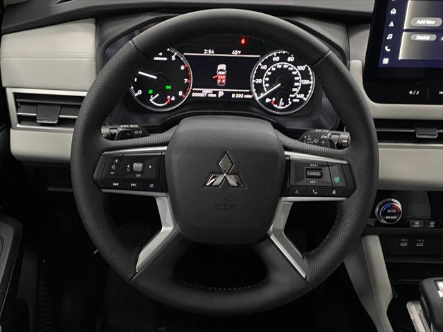 2026 Mitsubishi Outlander SE 1.5T S-AWC
