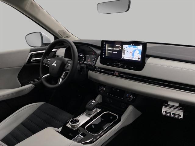 2026 Mitsubishi Outlander SE 1.5T S-AWC