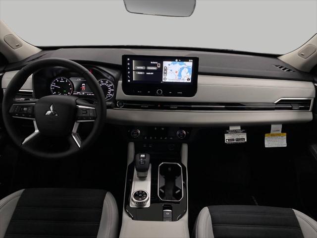 2026 Mitsubishi Outlander SE 1.5T S-AWC