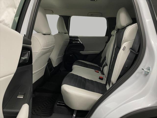 2026 Mitsubishi Outlander SE 1.5T S-AWC