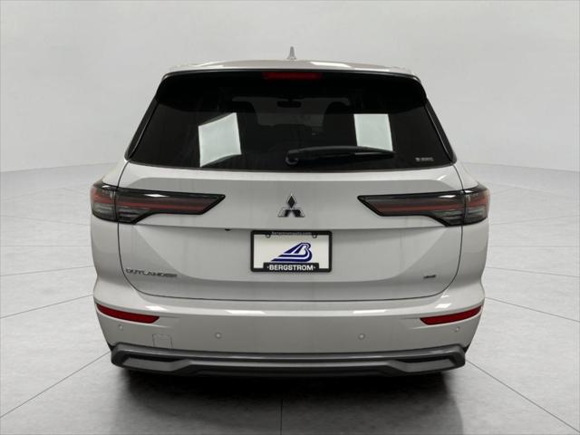 2026 Mitsubishi Outlander SE 1.5T S-AWC