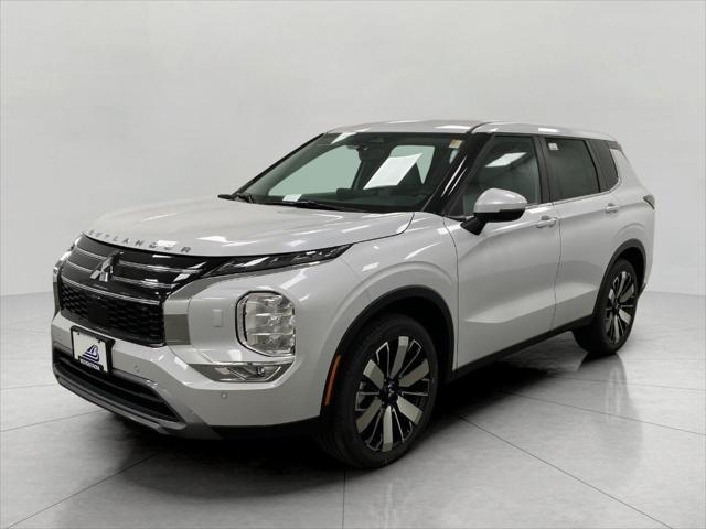2026 Mitsubishi Outlander SE 1.5T S-AWC