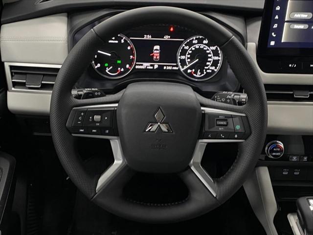 2026 Mitsubishi Outlander SE 1.5T S-AWC