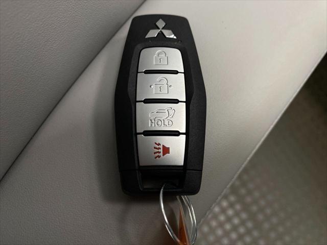 2026 Mitsubishi Outlander SE 1.5T S-AWC