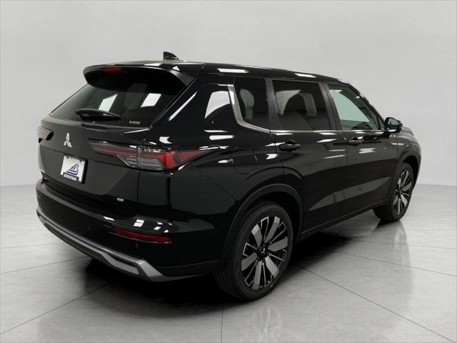 2026 Mitsubishi Outlander SE 1.5T S-AWC