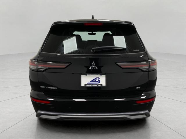2026 Mitsubishi Outlander SE 1.5T S-AWC