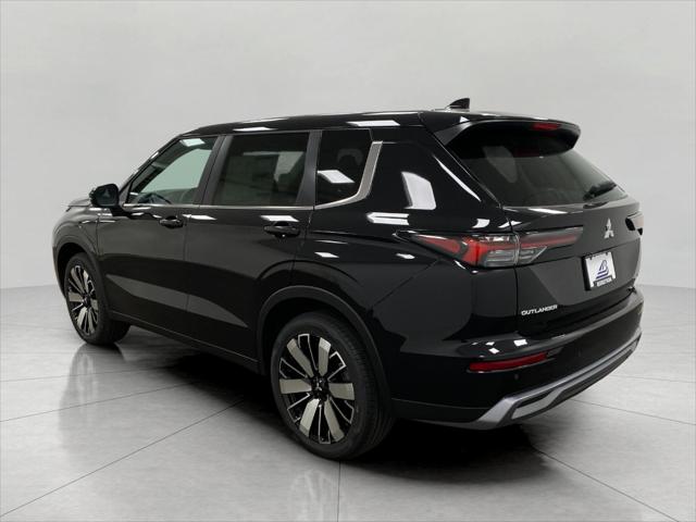2026 Mitsubishi Outlander SE 1.5T S-AWC