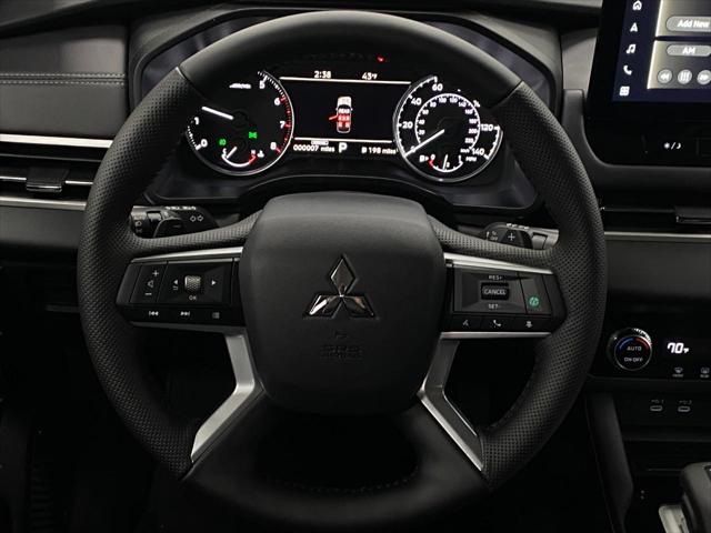 2026 Mitsubishi Outlander SE 1.5T S-AWC