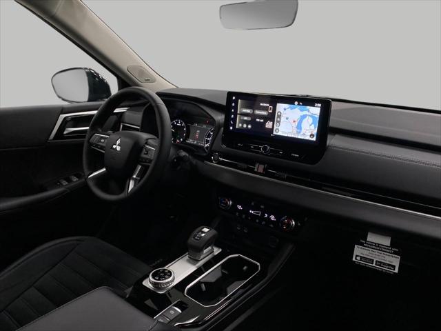 2026 Mitsubishi Outlander SE 1.5T S-AWC