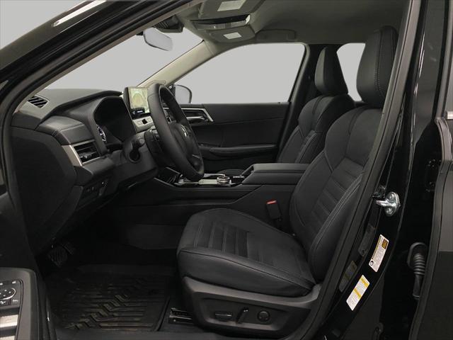 2026 Mitsubishi Outlander SE 1.5T S-AWC