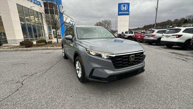 2026 Honda CR-V LX AWD