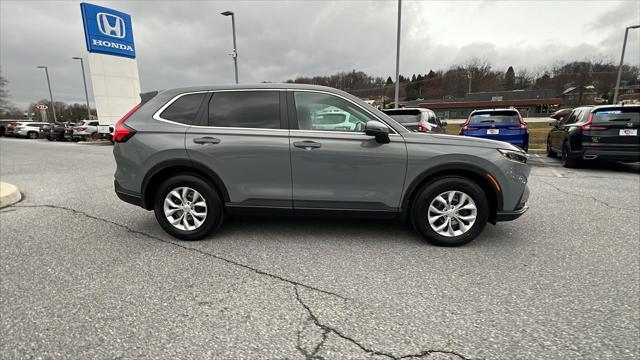 2026 Honda CR-V LX AWD