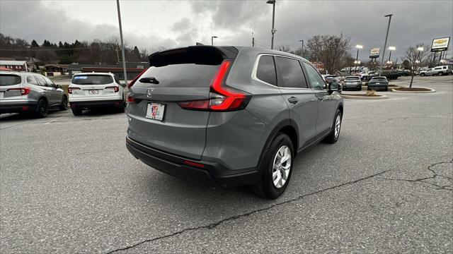 2026 Honda CR-V LX AWD