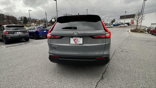 2026 Honda CR-V LX AWD