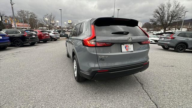 2026 Honda CR-V LX AWD