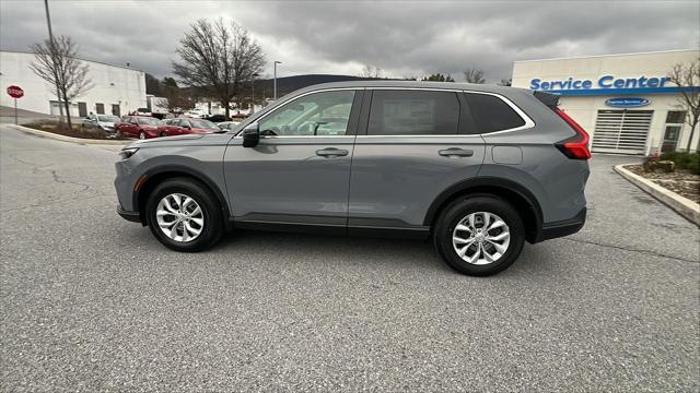 2026 Honda CR-V LX AWD