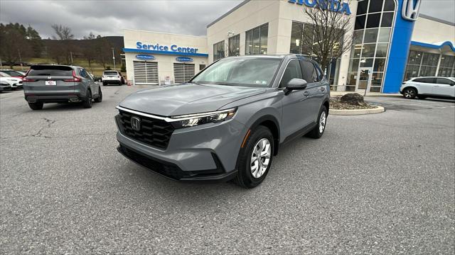 2026 Honda CR-V LX AWD
