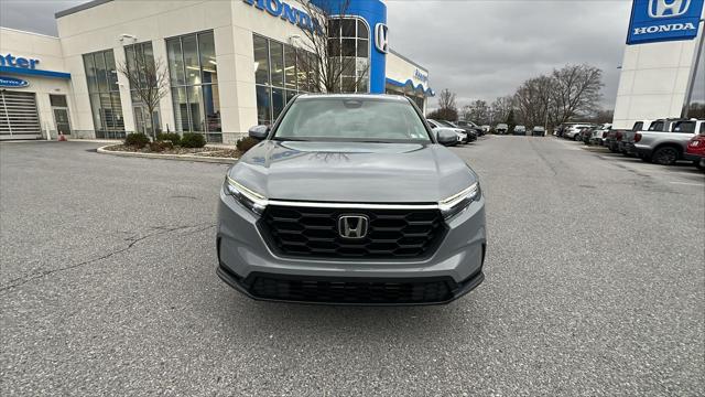2026 Honda CR-V LX AWD