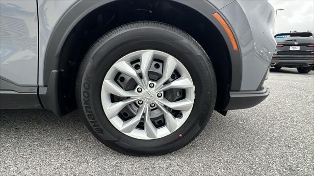 2026 Honda CR-V LX AWD