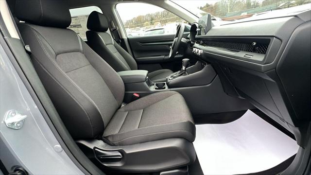 2026 Honda CR-V LX AWD